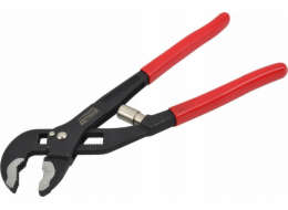 AWTools PRUŽINOVÉ NASTAVITELNÉ KLEŠTĚ 180MM BLACK LINE