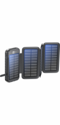 Boompods Neutron Fold Solar Powerbank 16000mAh
