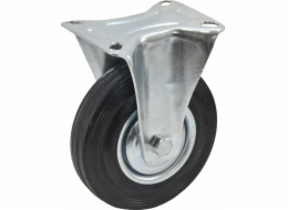 AWTools PEVNÉ KOLO S ČERNOU PRYŽOU 125mm