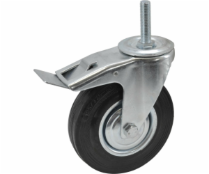 AWTools ČERNÁ PRYŽ BRZDA VOLANTU ZÁVITOVÝ ČEP 125mm