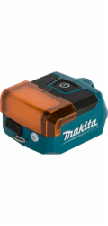 Makita DML817 18V LED-Akku-Taschenlampe