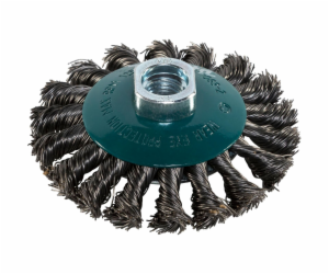 Makita Kegelbürste gezopft 100mm