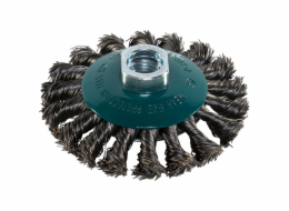 Makita Kegelbürste gezopft 100mm
