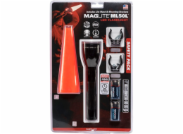 Maglite ML50 LED Sicherheitslampe schwarz