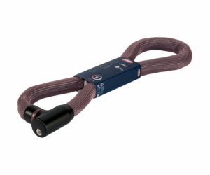 ABUS Goose Lock 110 cm 4204K/110 rosa