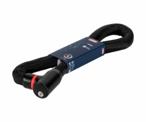 ABUS Goose Lock 85 cm 4204K/85 schwarz