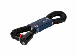 ABUS Goose Lock 85 cm 4204K/85 schwarz
