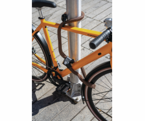 ABUS Infinity Loop 140 cm 1806/140 orange
