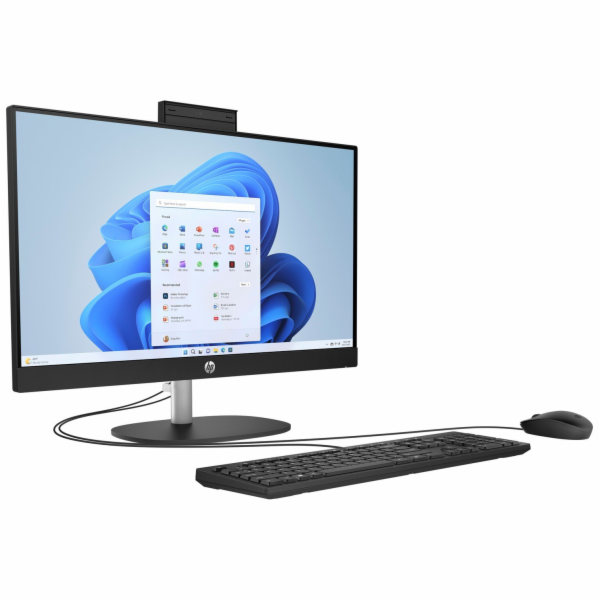 PC HP 24-cr0013nc AiO, 24" FHD, i5-1334U, 16GB DDR4, SSD ...