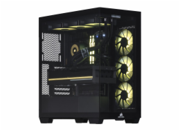 Actina 5901443413752 PC AMD Ryzen™ 9 7900X 32 GB DDR5-SDRAM 2 TB SSD NVIDIA GeForce RTX 5070 Ti Midi Tower Černá