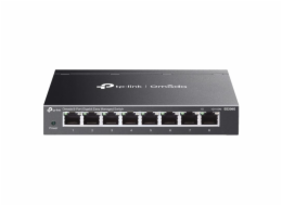 Switch TP-Link ES208G 8x GLan, Omáda SDN