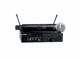 Shure SLXD24E/SM58-J53 bezdrátový mikrofonový systém