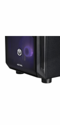 Actina 5901443414513 PC AMD Ryzen™ 7 7700X 32 GB DDR5-SDRAM 2 TB SSD NVIDIA GeForce RTX 5070 Midi Tower Černá