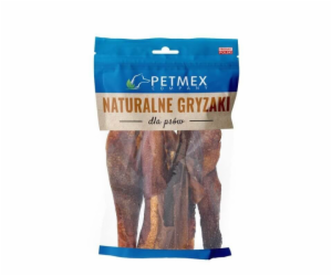 PETMEX Wild boar skin - pamlsek pro psa - 100g