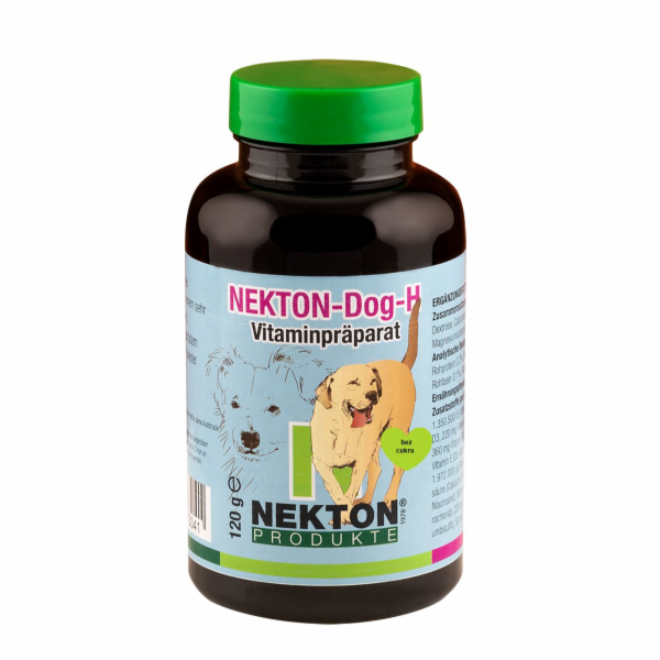 Nekton Dog H 120g