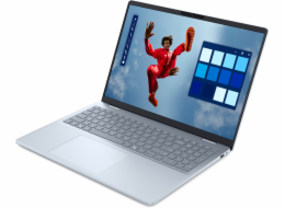 DELL 16 Plus Intel Core Ultra 9 288V Laptop 40,6 cm (16") Dotyková obrazovka 2.5K 32 GB LPDDR5x-SDRAM 1 TB SSD Wi-Fi 7 (802.11be) Windows 11 Home Modrá