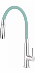 Ferro Zumba Slim 2F kuchyňská baterie stojící mátová (BZA43M)
