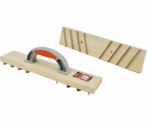 AWTools škrabka na vyrovnávání dřevěné omítky (AW30279)