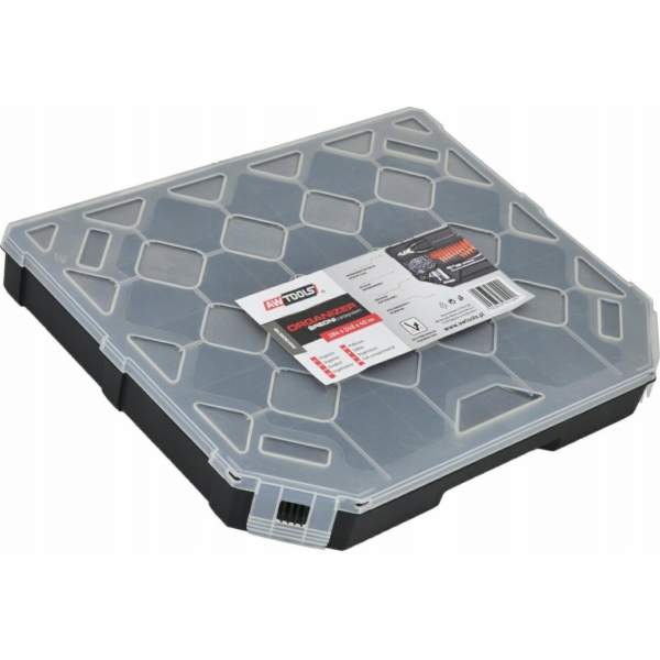 AWTools AWTOOLS STŘEDNÍ ORGANIZÁTOR 284x243x40mm