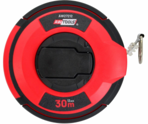 AWTOOLS OCEL MĚŘICÍ PÁSKA 30m
