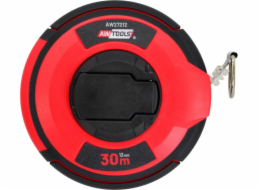 AWTOOLS OCEL MĚŘICÍ PÁSKA 30m