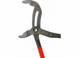 AWTools KLEŠTĚ NASTAVITELNÉ 400mm 0-42mm BLACK LINE