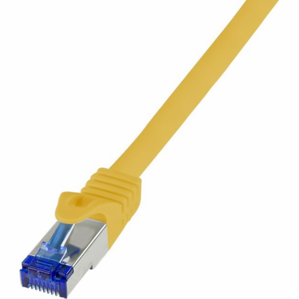 LogiLink Logilink Patchkabel Ultraflex, Cat.6A, S/FTP, ge...