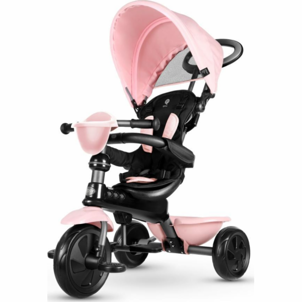 Tříkolka Qplay Cozy Pink