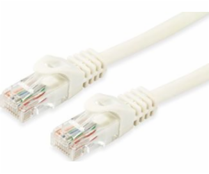 Vybavit Patchcord Cat6a, UTP, LSZH, 1m (603002)
