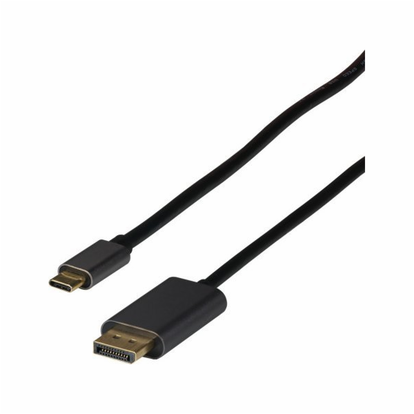 EFB USB-C – HDMI kabel 2m černý (EBUSBC-DP12K.2)