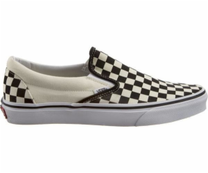 Unisex tenisky Vans Classic Slip on BKA Béžově-černá veli...
