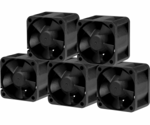Arctic Arctic S4028-15K-5-Pack Serverový ventilátor 40x28...