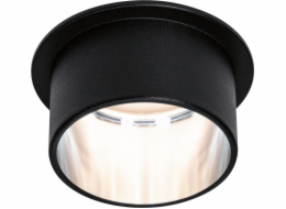 Paulmann vestavná lampa Gil Coin 3StepDim rd starr LED 1x6W 2700K 230V černá matná/eisenAlu