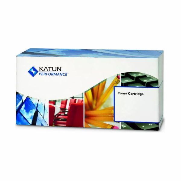 Katun azurový toner náhradní TK-8345 (50643)