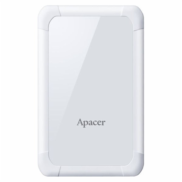 Apacer AC532 1TB bílý externí pevný disk (AP1TBAC532W-1)