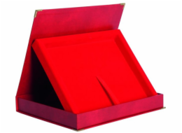 Triumph Horizontal board case červená 305x230 (BTY1912/R/R)