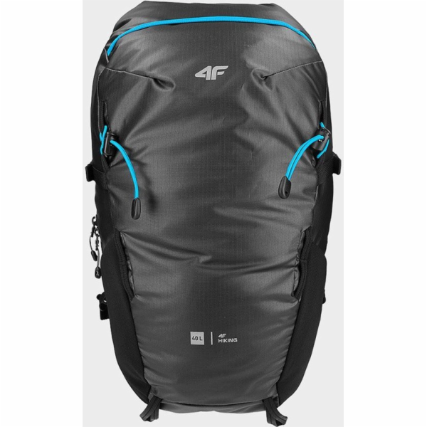4f 4FSS23ABACU140 40 l + 5 l Šedý turistický batoh