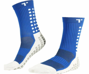 Trusox Trusox 3.0 tenké fotbalové ponožky S737505 modré 3...