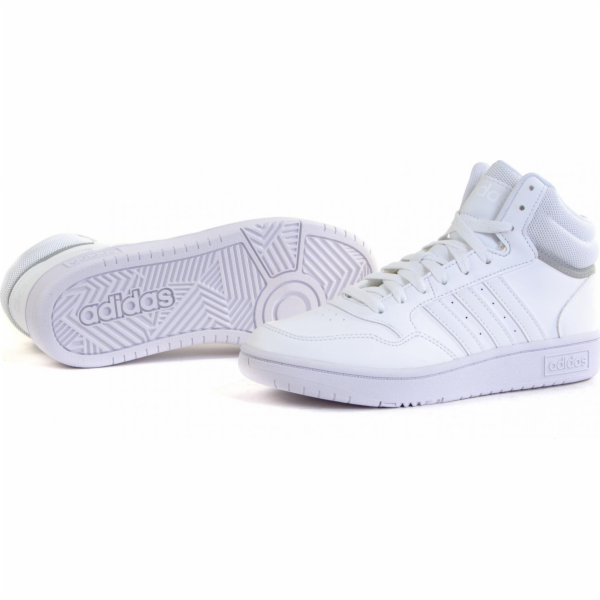 Adidas HOOPS MID 3.0 K : Velikost - 38 2/3