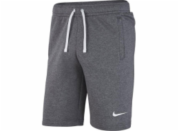 Nike šedá/stříbrná L