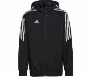 Bunda do každého počasí Adidas Adidas Condivo 22 Jr HA6253