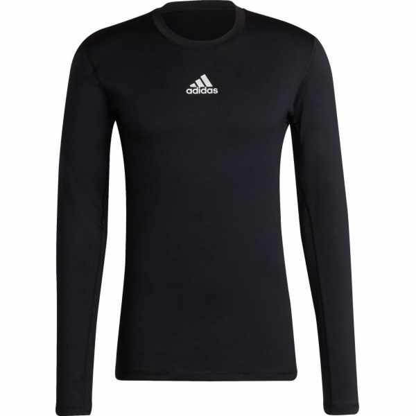 Adidas adidas TechFit Teplý rukáv délka 120: Velikost - XXL