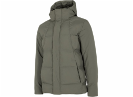 Pánská bunda 4f H4Z22-KUMP007 zelená vel. 2XL