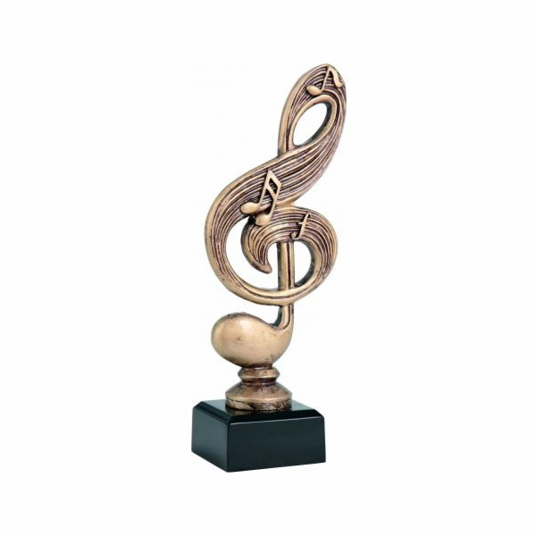 Triumph Music tlakově litá figurka RTY3859A/BR