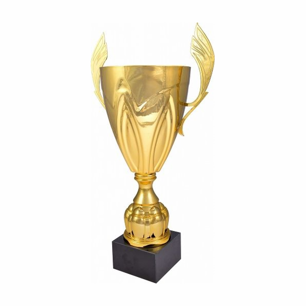 Victoria Sport Cup kovový zlatý 4126E