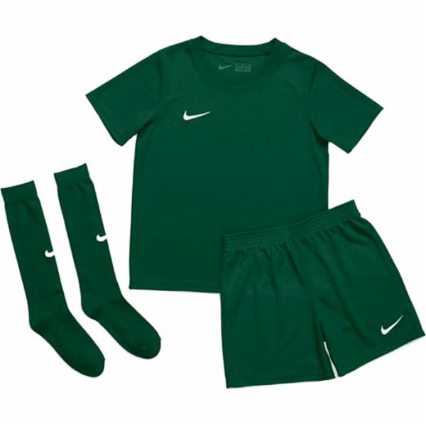 Dětský set Nike Nike Park 20 Green s.116-122 (CD2244-302)