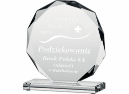 Victoria Sport Grave Glass Trophy