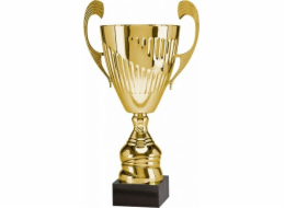 Victoria Sport Cup kovový zlatý TM 7098D