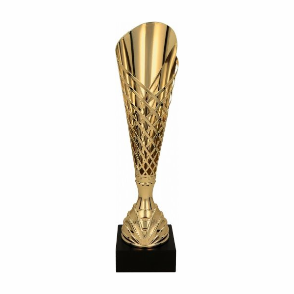 Victoria Sport Cup kovový zlatý 4173C