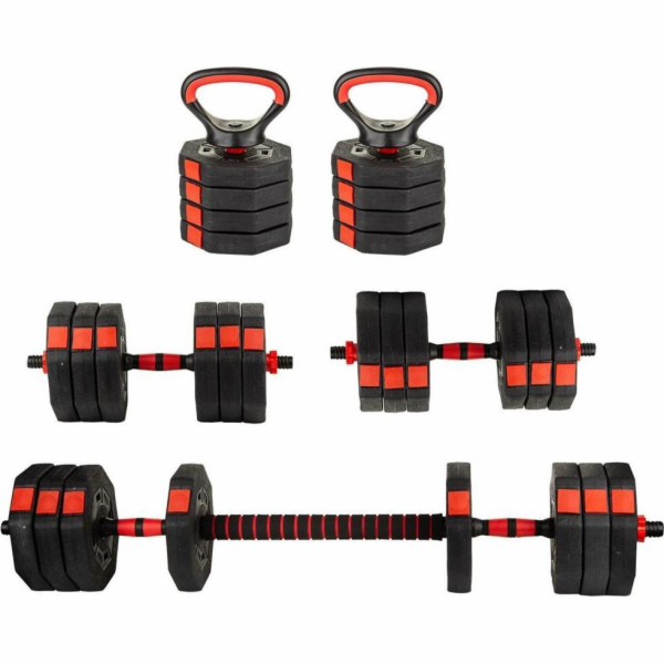 Eb Fit ?Činka 1039206 bitumenová 2 x 10 kg